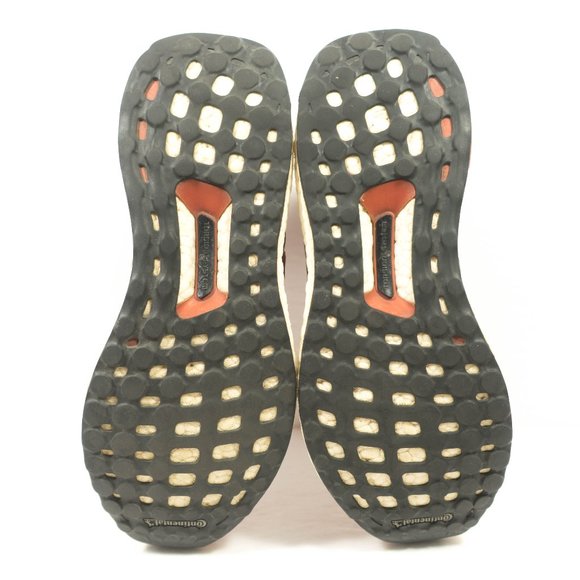 Adidas UltraBoost 3.0 Mystery Red Running Shoes - Women's Size 7 - Picture 8 of 9